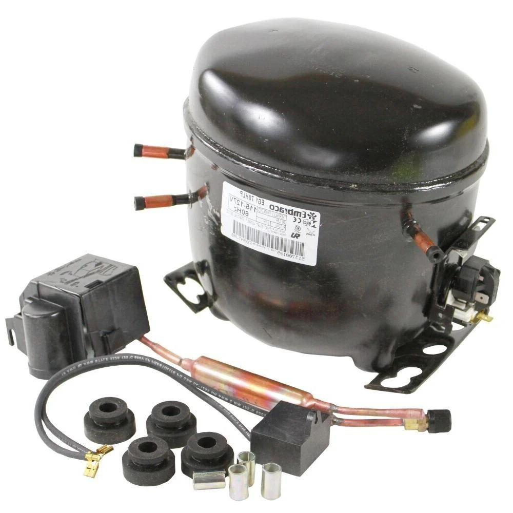 W10309989 Refrigerator Compressor Kit