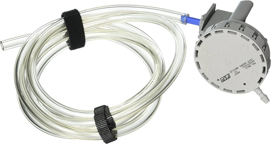 W10339250 Washer Water Level Pressure Switch