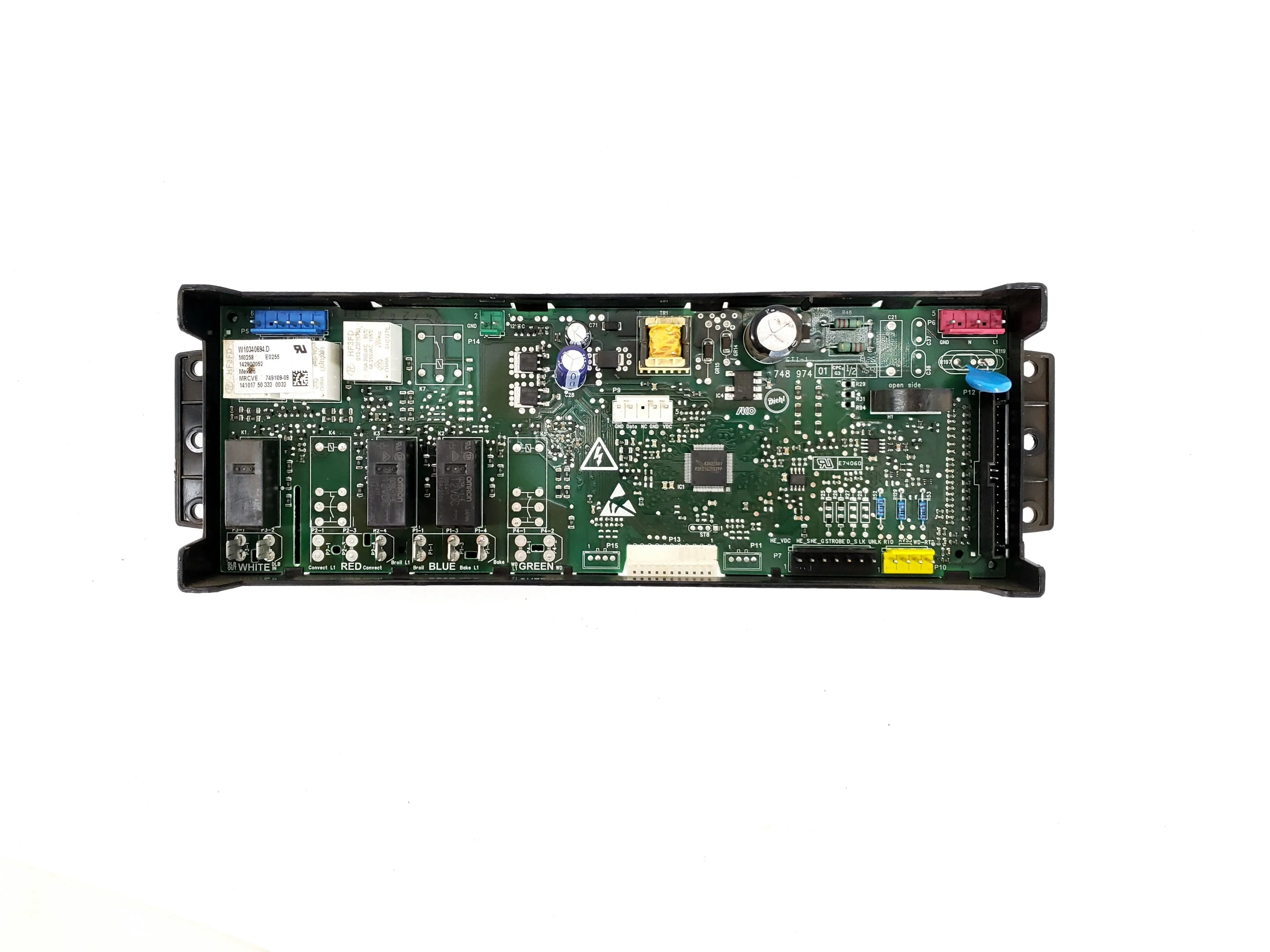W10340694 Range Control Board - Image 2