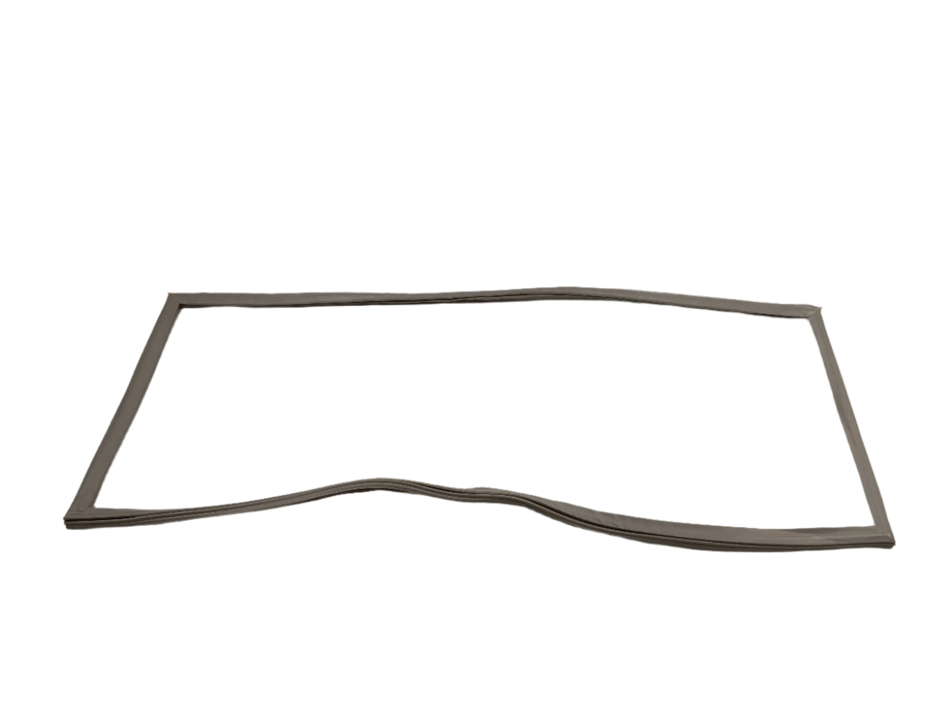 W10407212 Refrigerator Door Gasket, Grey - Image 2