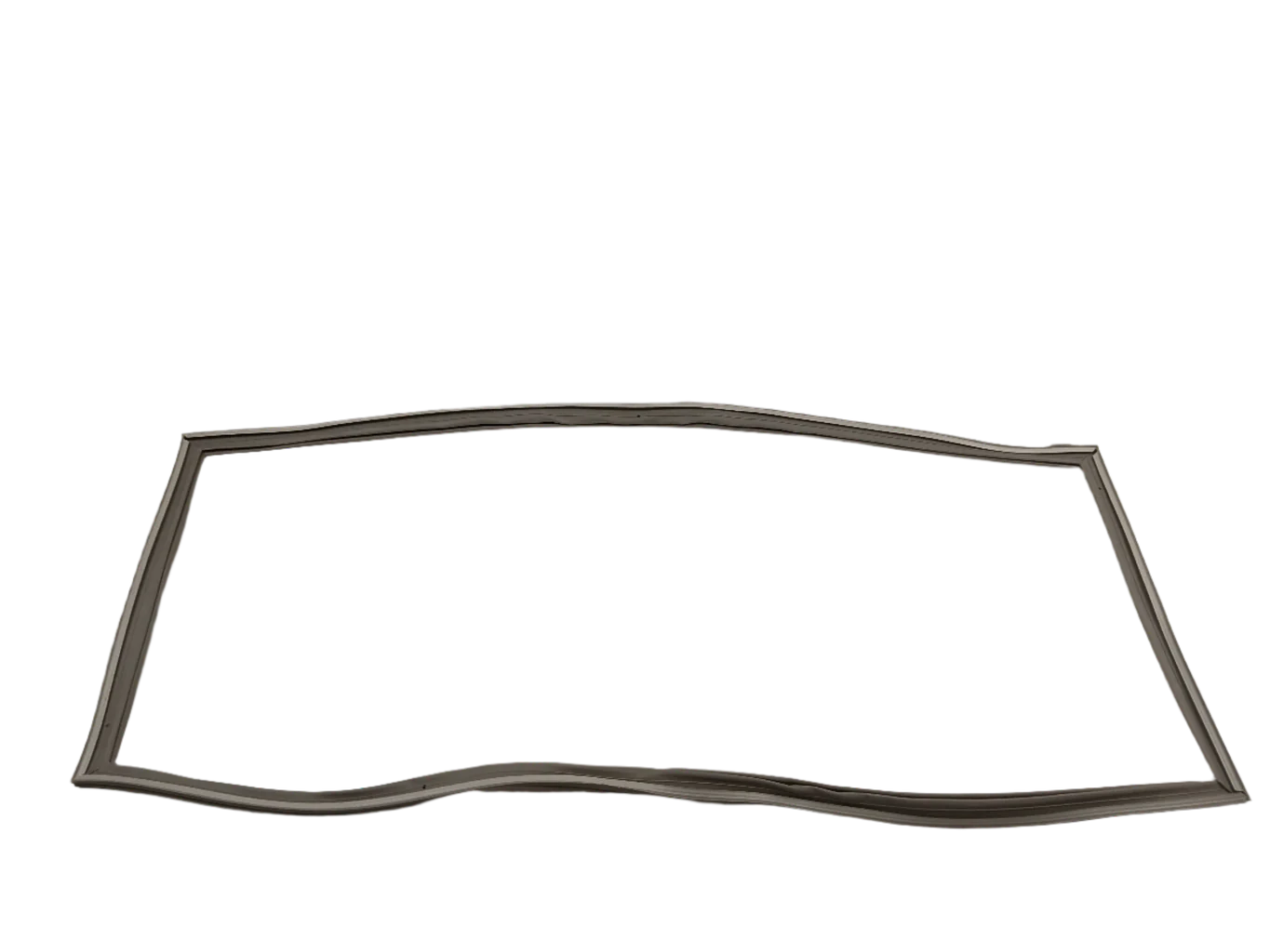 W10407212 Refrigerator Door Gasket, Grey - Image 4
