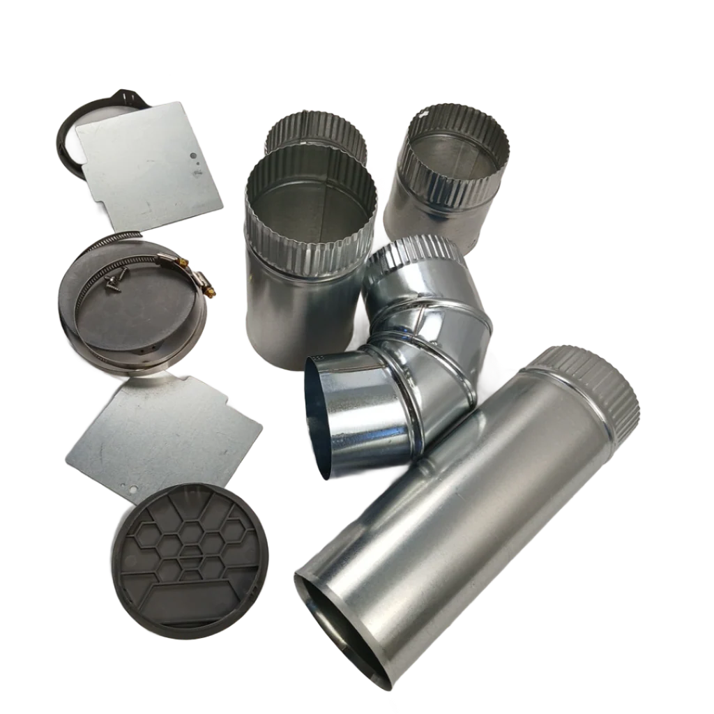 W10470674 Dryer 4-Way Side Ventilation Kit - Image 3