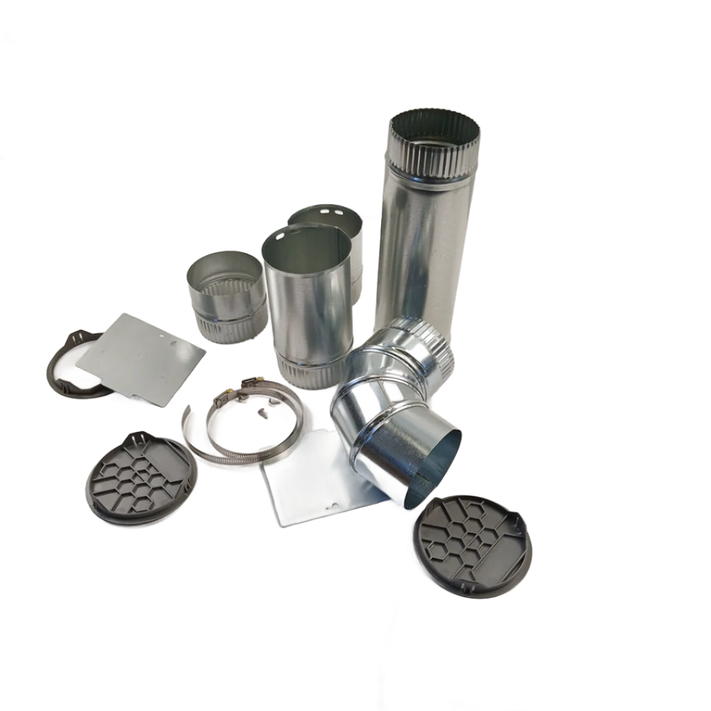 W10470674 Dryer 4-Way Side Ventilation Kit - Image 4