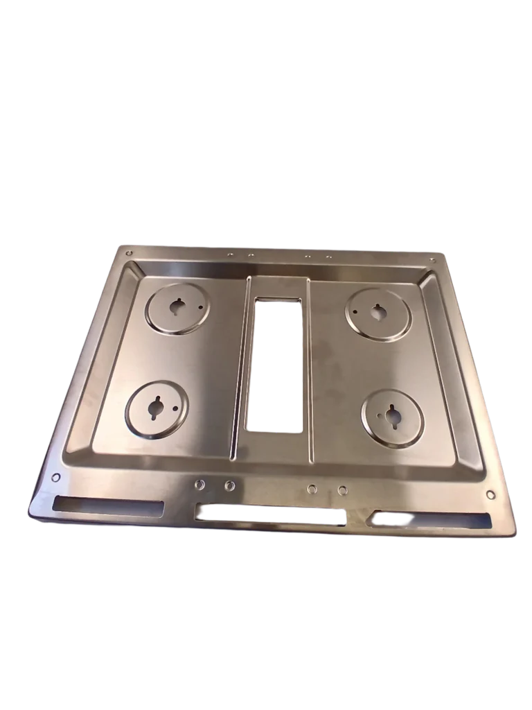 W10536175 Oven Range Gas Cooktop