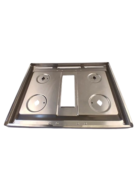 W10536175 Oven Range Gas Cooktop - Image 2