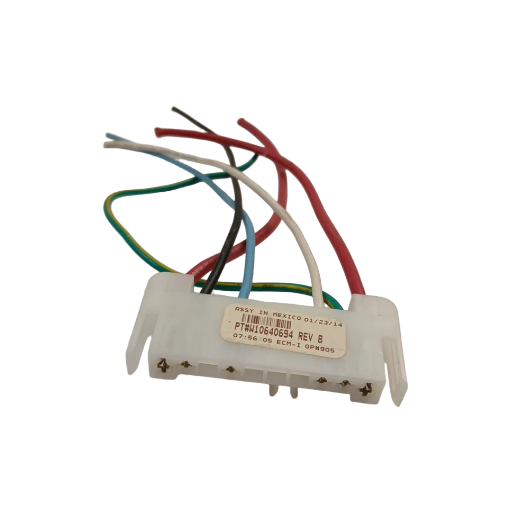 W10640694 Dryer Wire Harness - Image 4