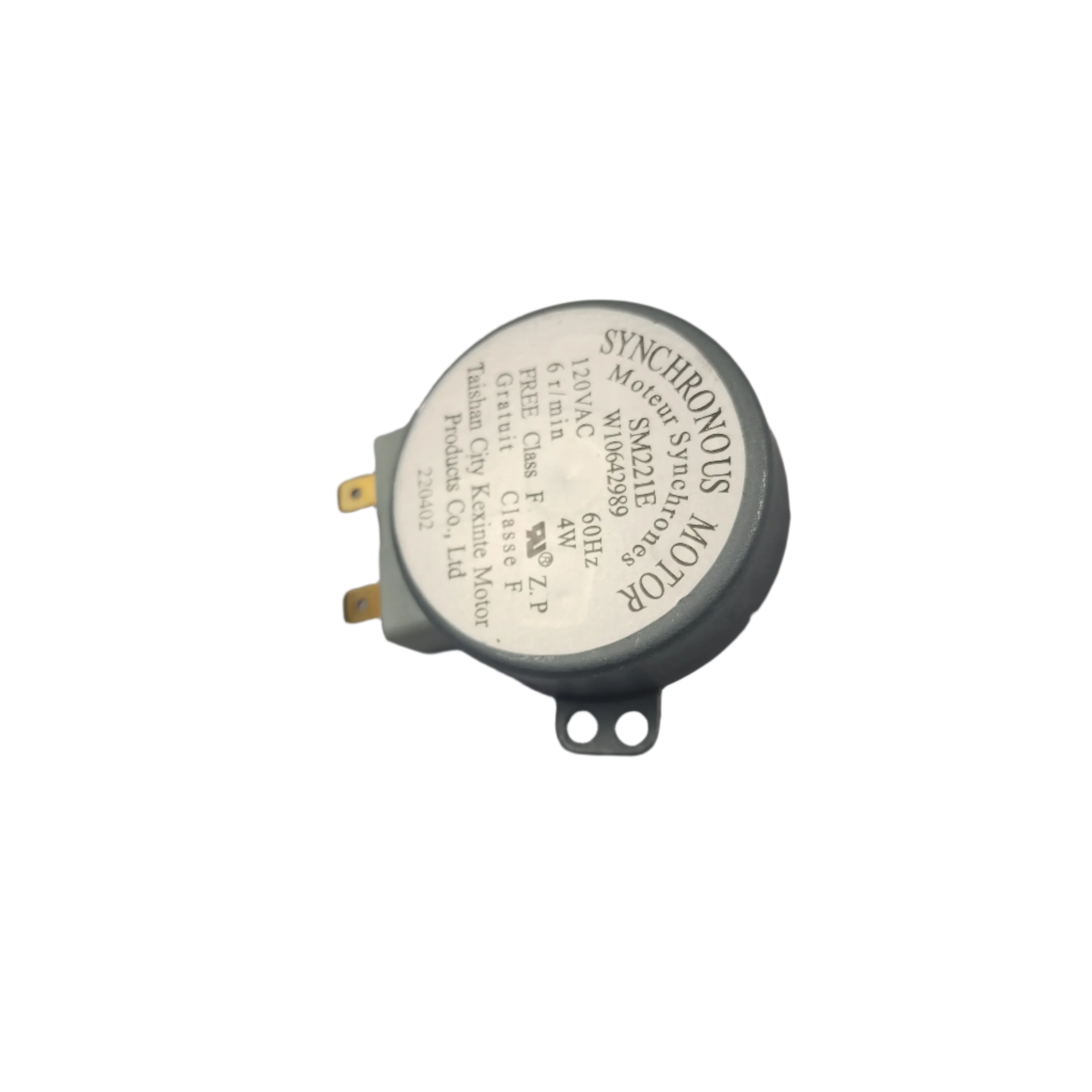 W10642989 Microwave Turntable Motor - Image 2