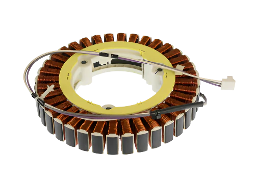 W10657810 Washer Stator Motor