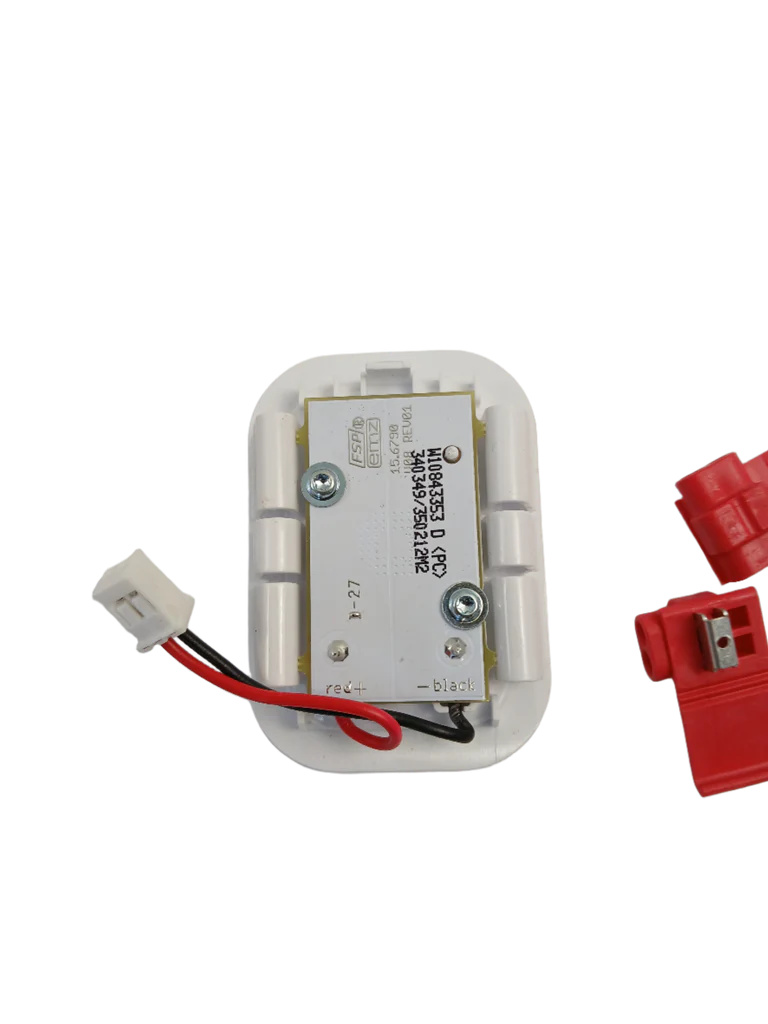 W10695459 Refrigerator Light Module - Image 3
