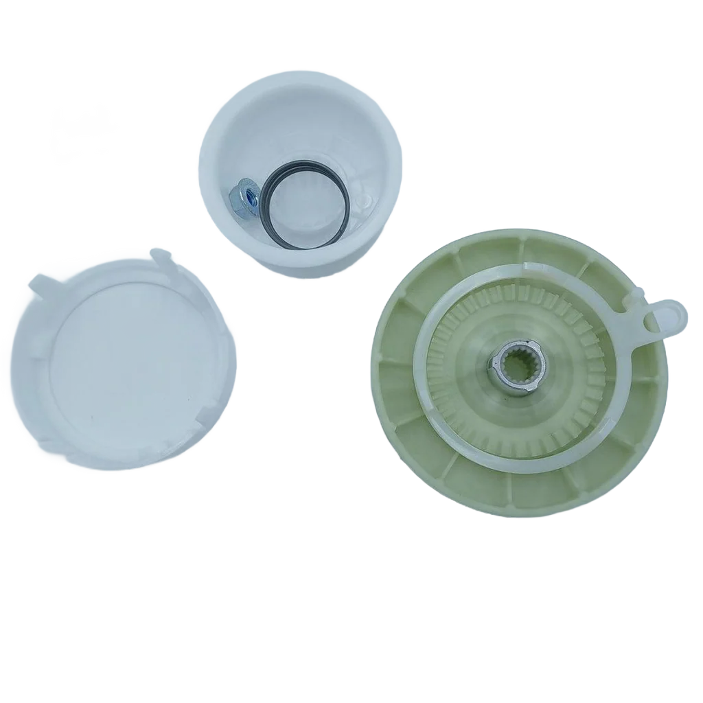 Whirlpool Washer Clutch Assembly W10721967 (Replaces W10006356, W10006354, 8299642) - Image 9
