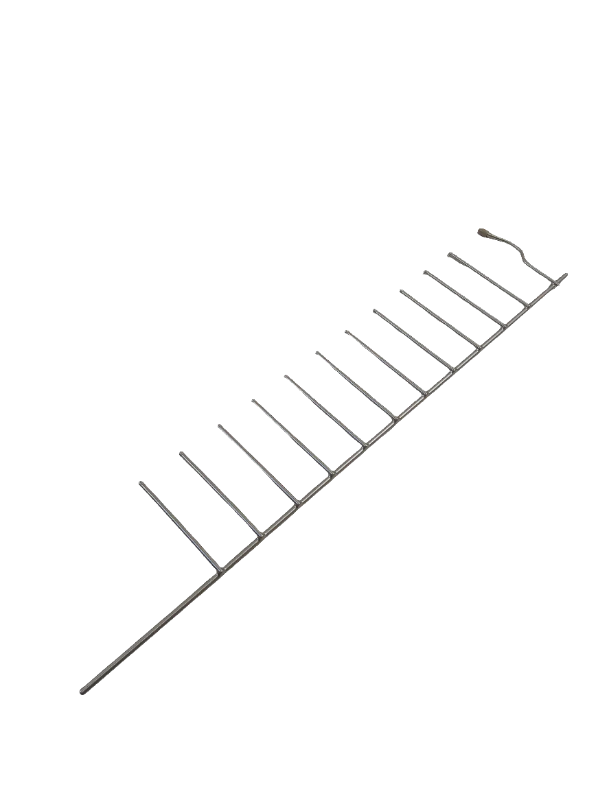 W10728160 Dishwasher Tine Row - Image 3