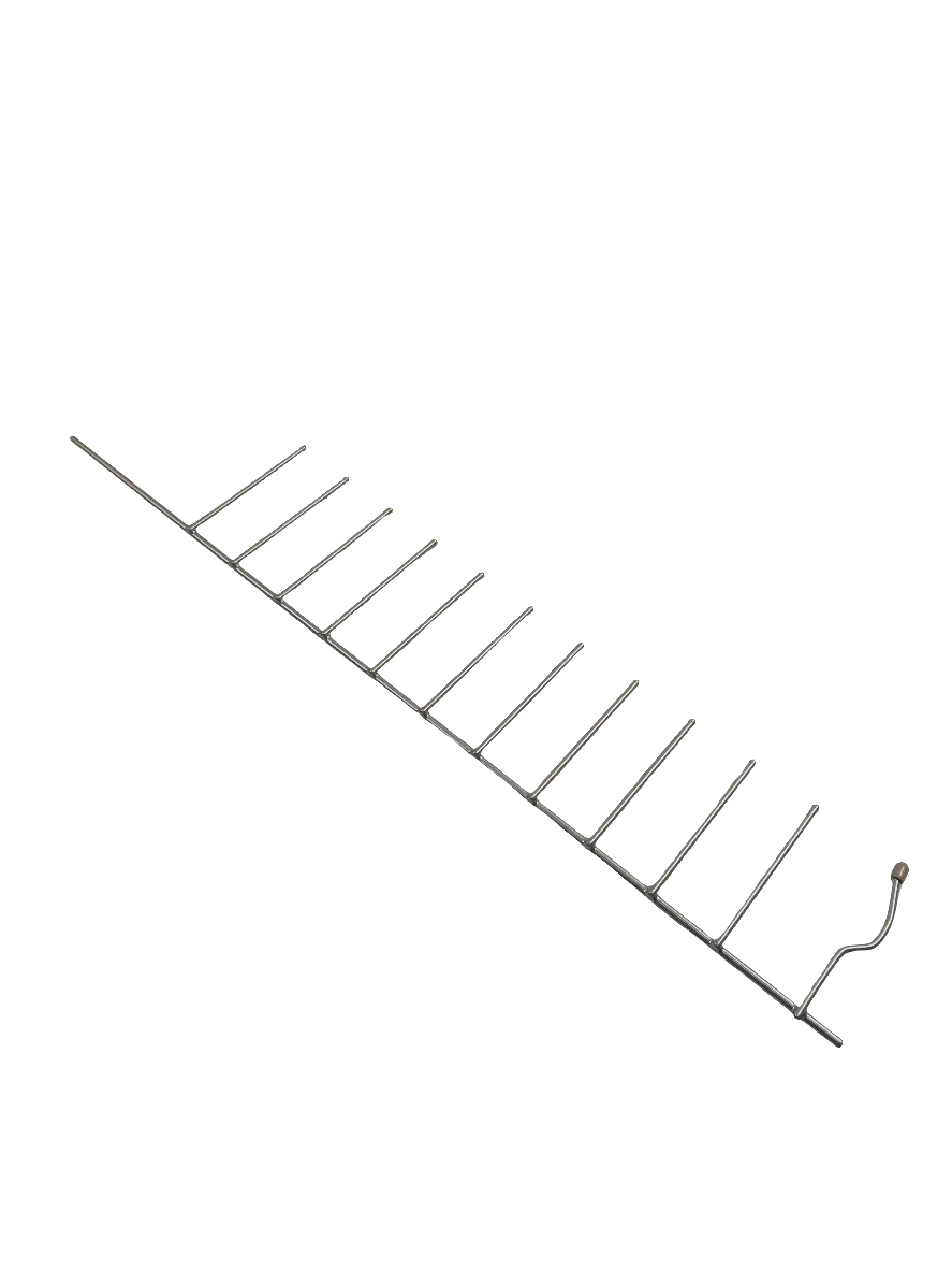 W10728160 Dishwasher Tine Row - Image 4