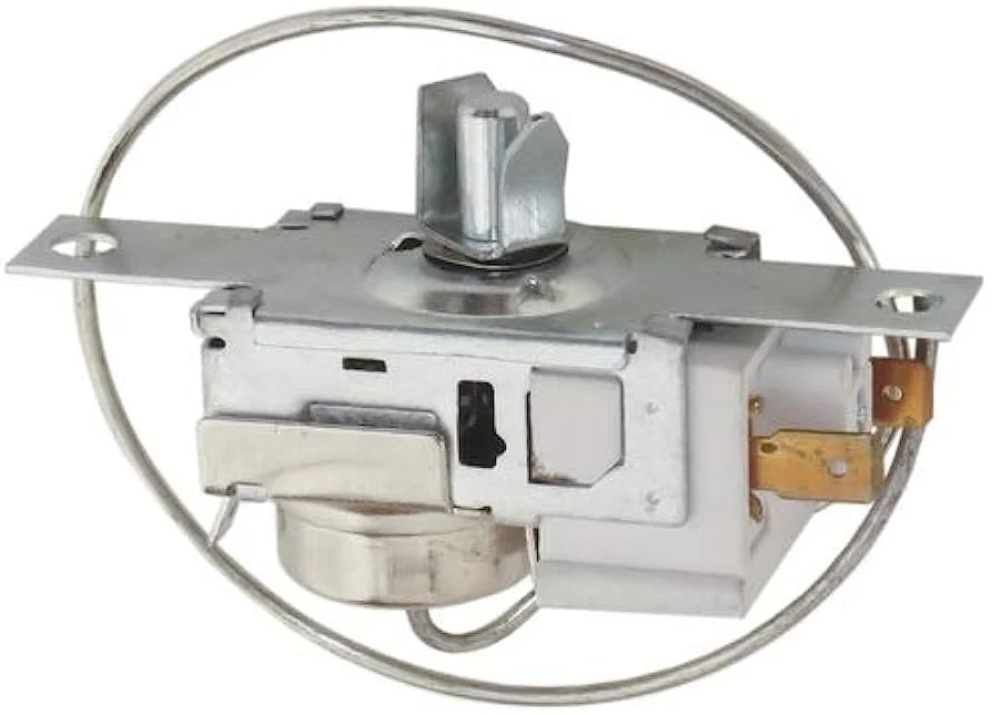 W10752646 Refrigerator Temperature Control Thermostat