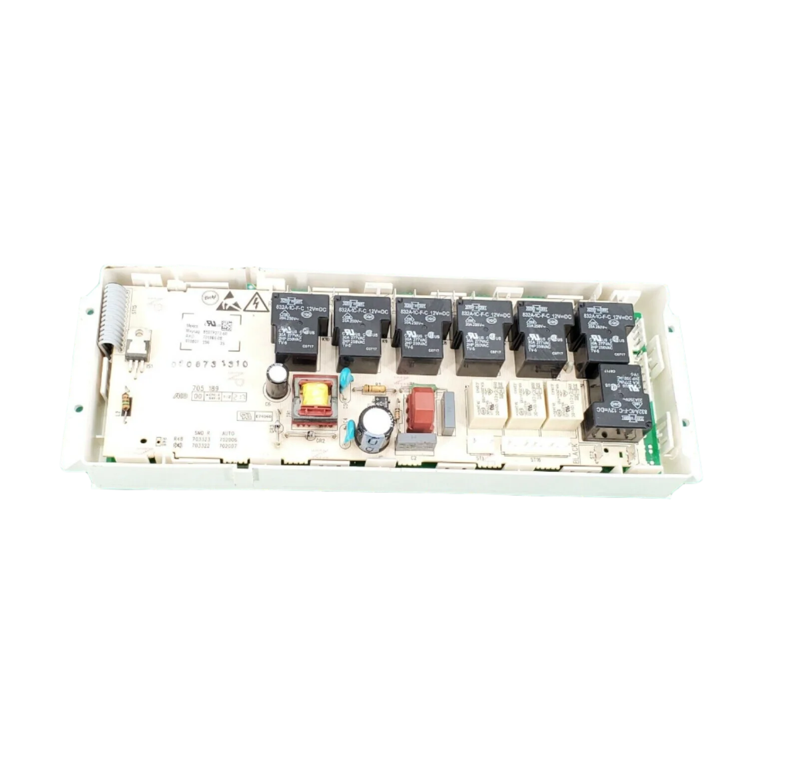 W10769079 Range Oven Electronic Control Board - Image 2