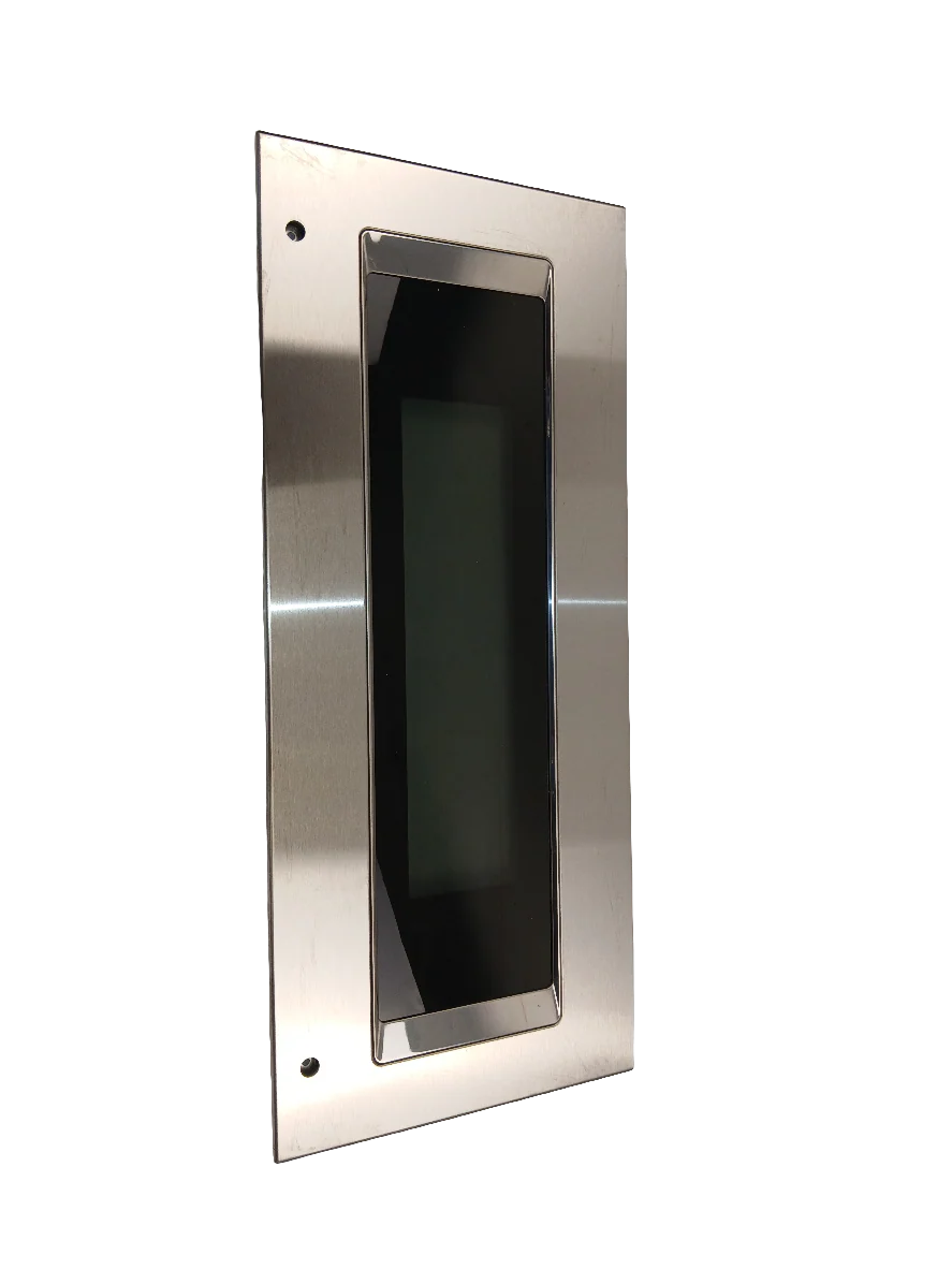 W10775493 Microwave Glass Door