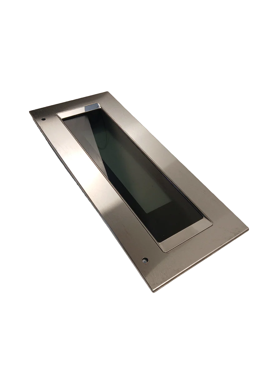 W10775493 Microwave Glass Door - Image 2