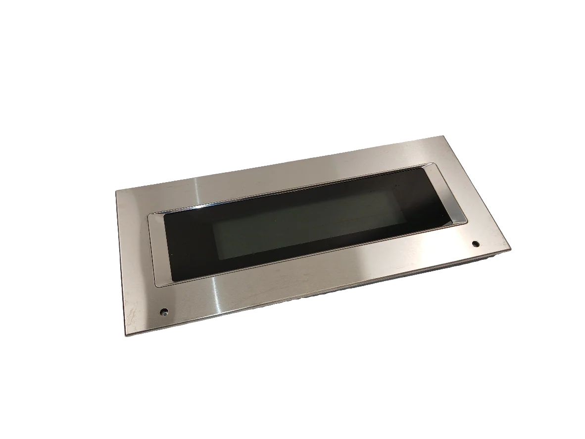 W10775493 Microwave Glass Door - Image 3