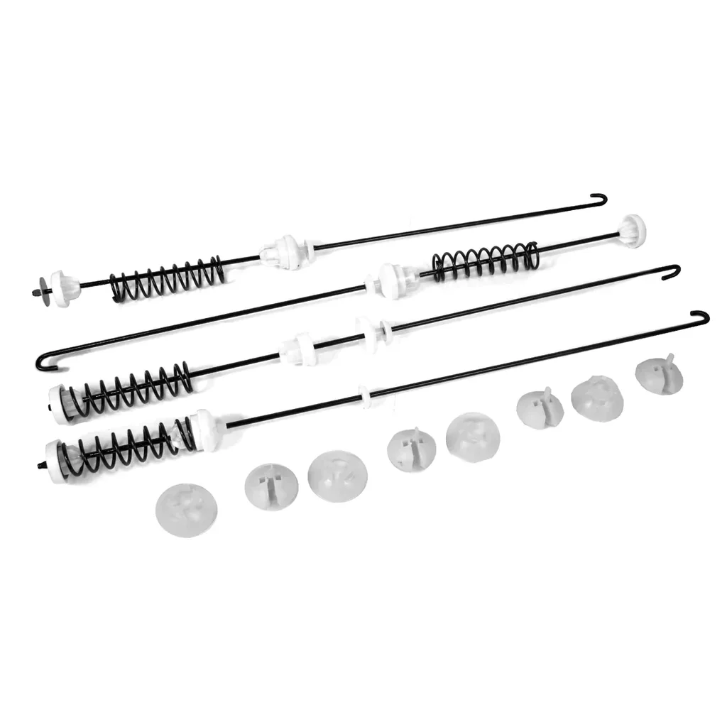 W10780048 Top Load Washer Suspension Rod Kit, 4/Pack - Image 2