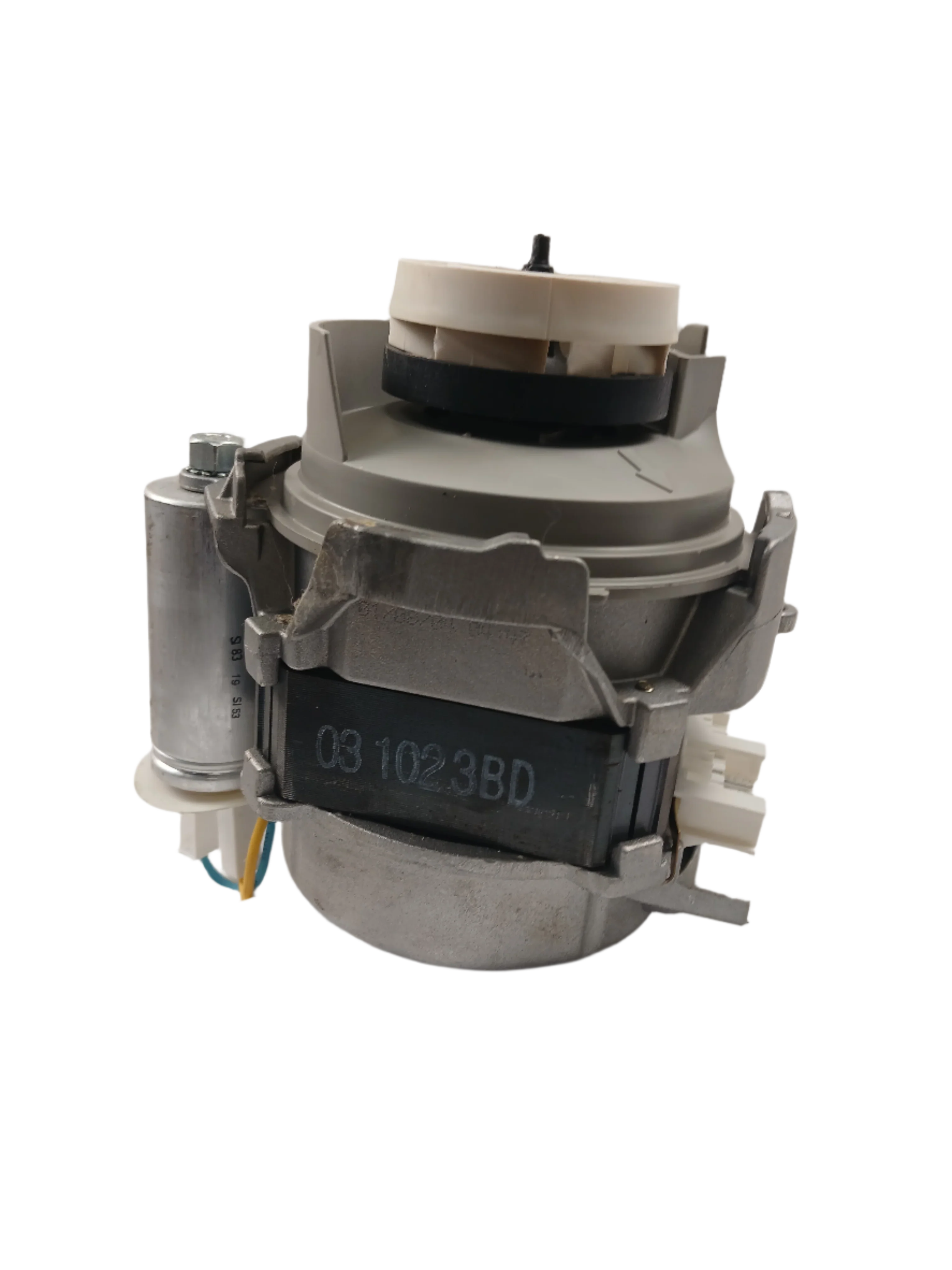 W10782773 Dishwasher Motor Assembly - Image 2