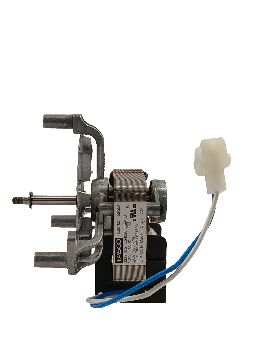 W10794440 Range Oven Convection Fan Motor - Image 4