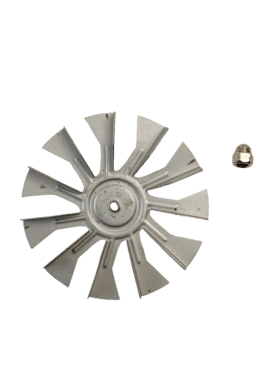 W10794440 Range Oven Convection Fan Motor - Image 5