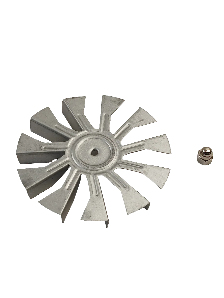 W10794440 Range Oven Convection Fan Motor - Image 6