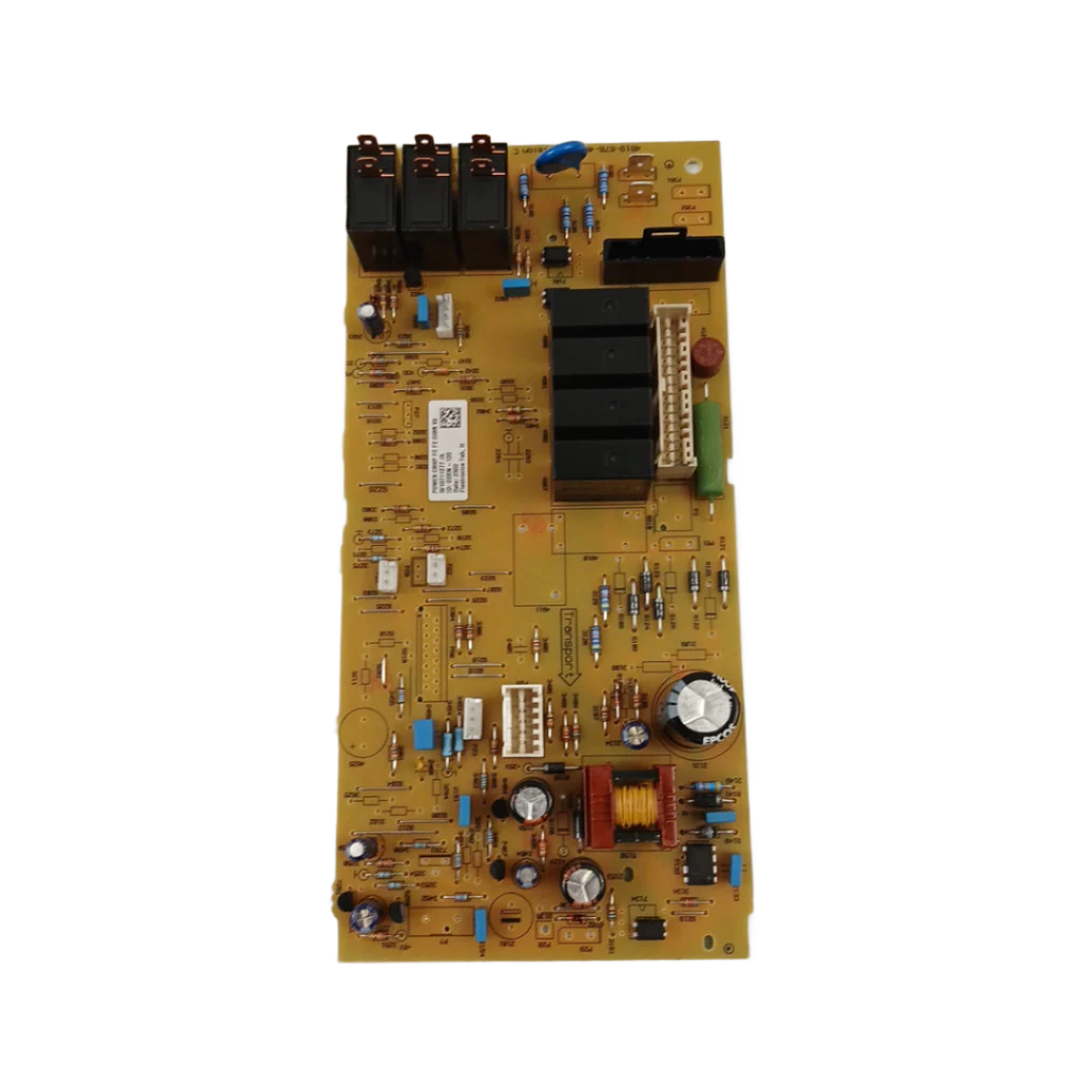 W10815465 Microwave Certified Refurbished Electronic Control Board