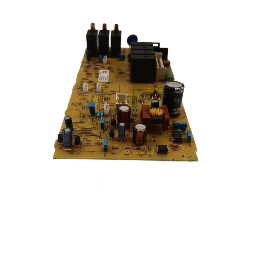 W10815465 Microwave Electronic Control Board - Image 2