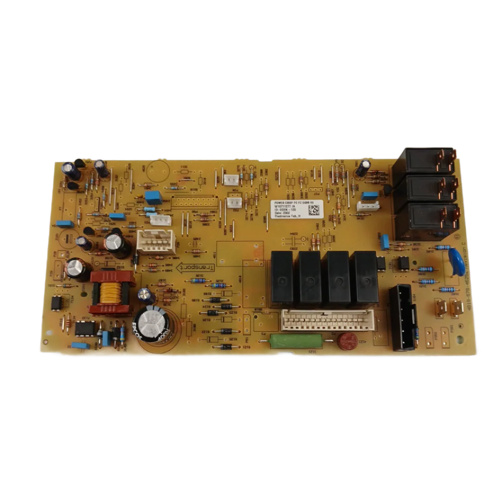 W10815465 Microwave Electronic Control Board - Image 3