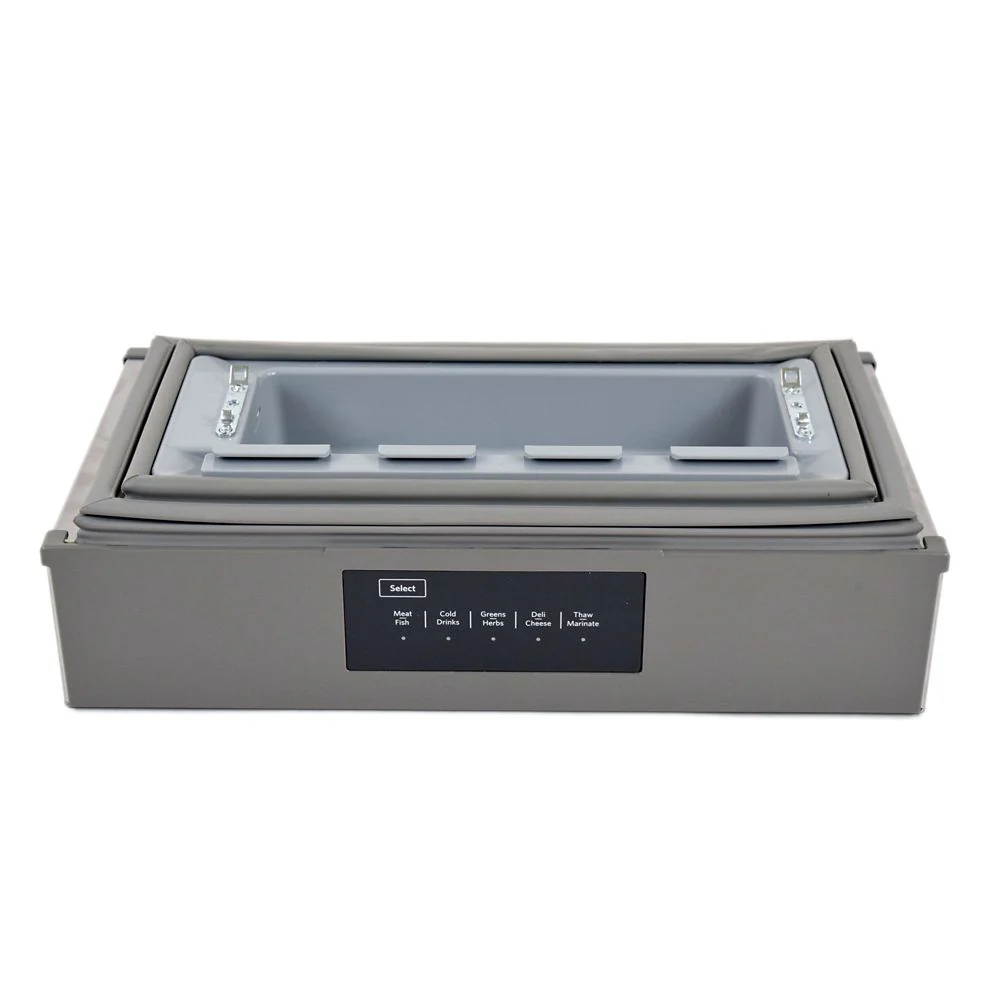 W10815669 Refrigerator Deli Drawer Door and Board