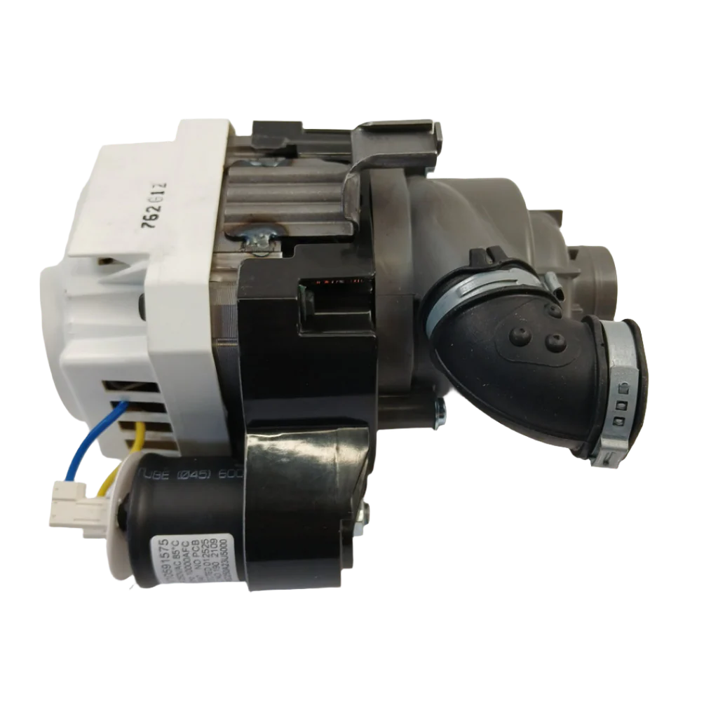 Whirlpool Dishwasher Pump Motor W10815709 (Replaces W10591569) - Image 2