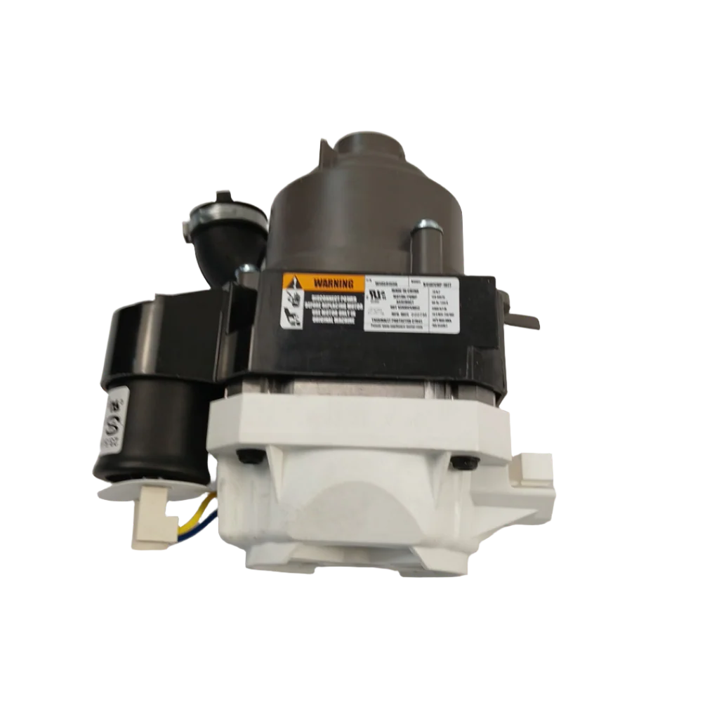 Whirlpool Dishwasher Pump Motor W10815709 (Replaces W10591569) - Image 4