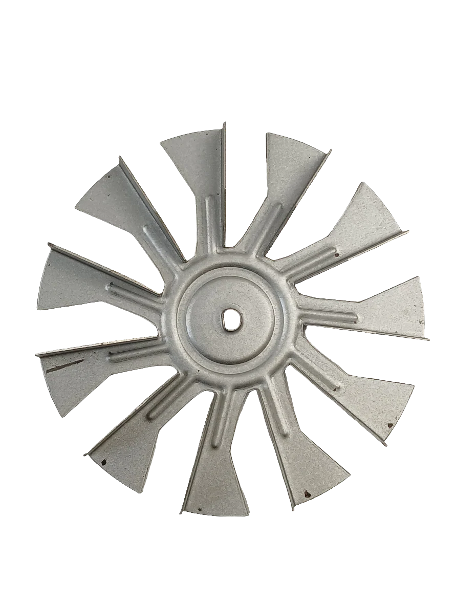 W10819914 Range Oven Convection Fan Blade