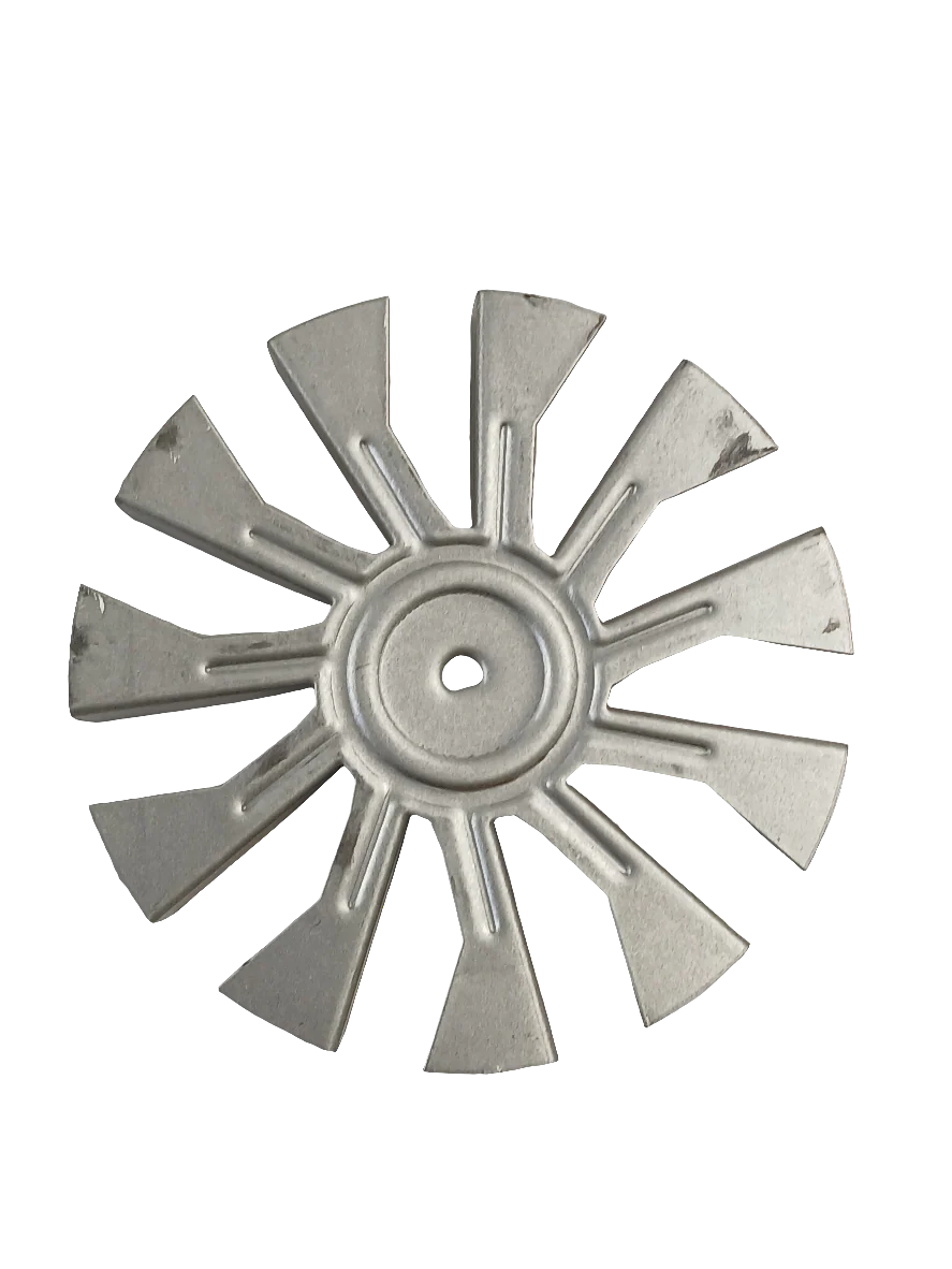W10819914 Range Oven Convection Fan Blade - Image 2