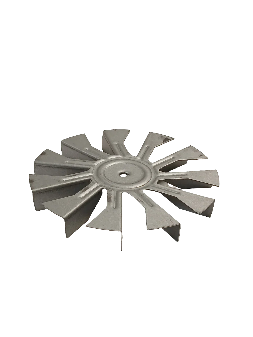 W10819914 Range Oven Convection Fan Blade - Image 3