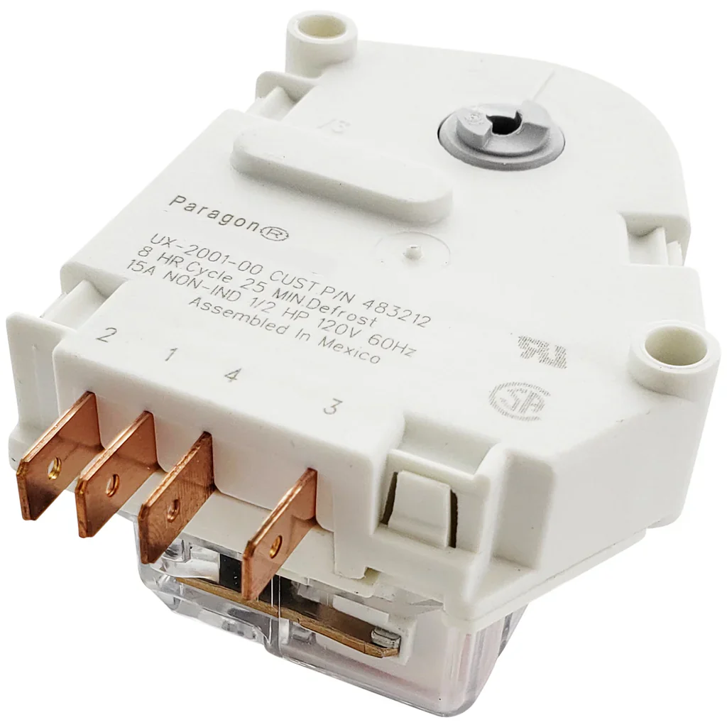 W10822278 Refrigerator Defrost Timer Kit - Image 2