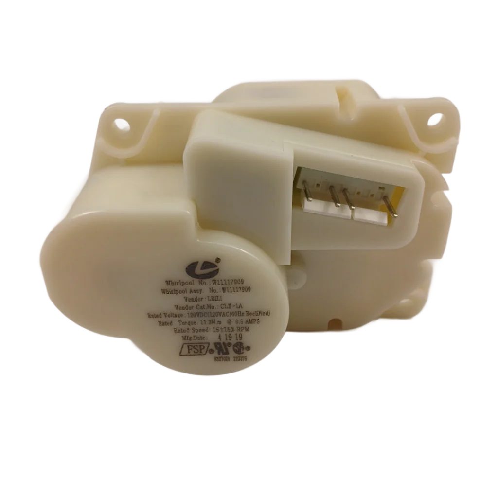 Whirlpool Refrigerator Ice Maker Auger Motor W10822606 (Replaces 2322580) - Image 5
