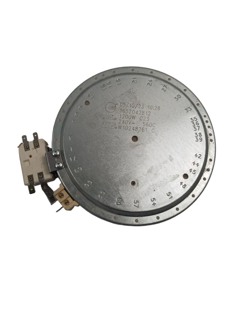 W10823711 Range Radiant Surface Element, 6", 1200W - Image 3