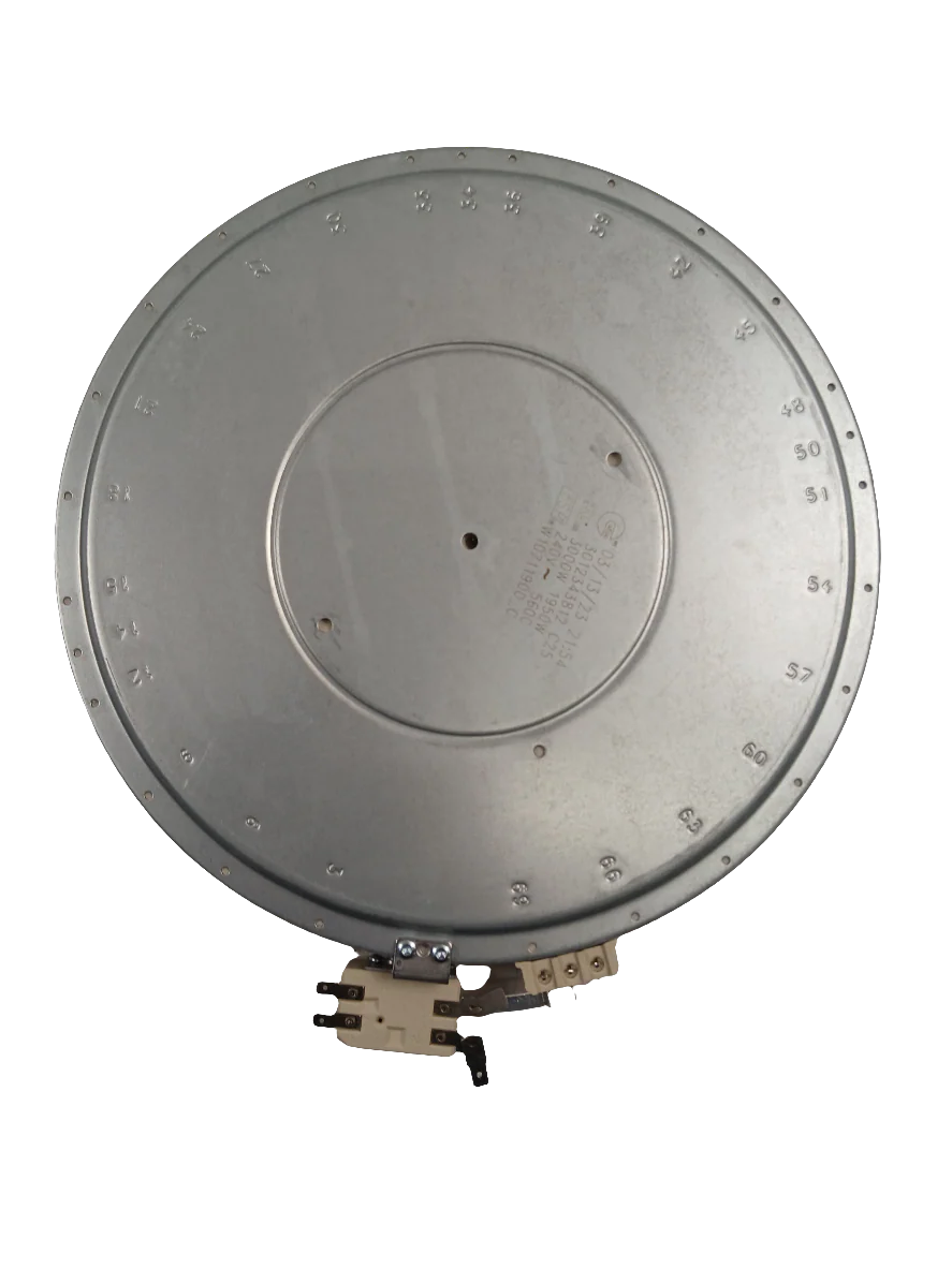 W10823727 Range Dual Radiant Surface Element, 1900/3000W - Image 3