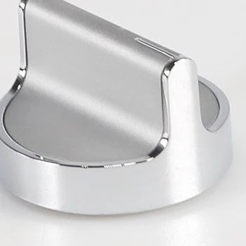 W10828837 Range Burner Control Knob, Stainless