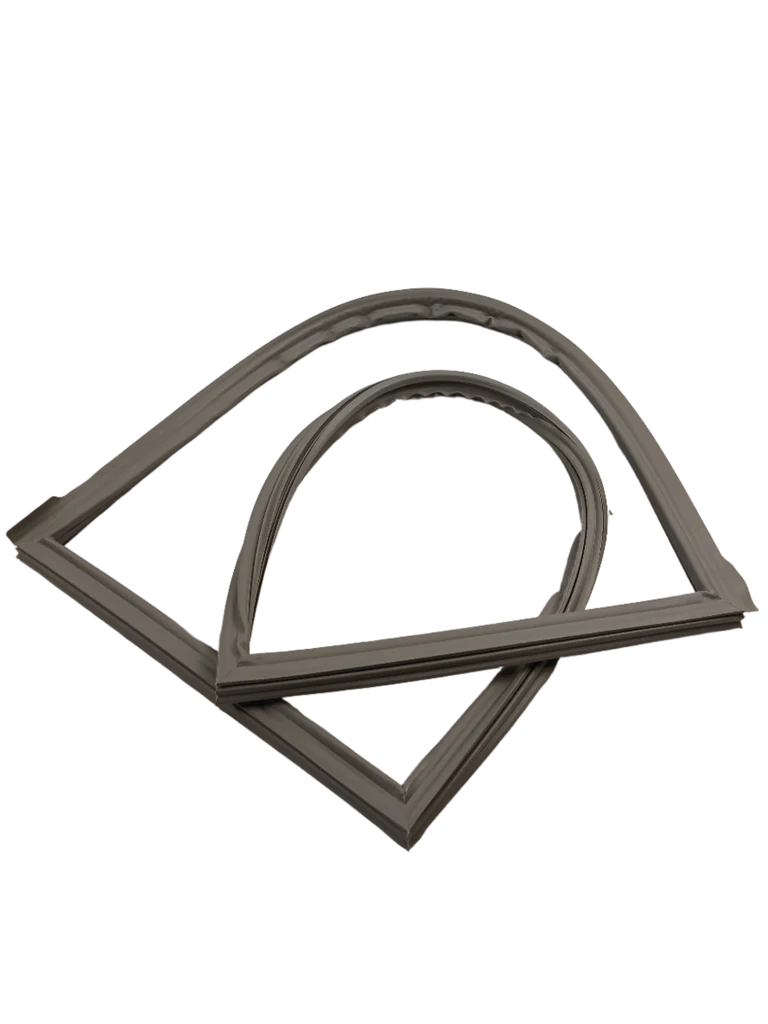 W10830046 Refrigerator Door Gasket (Fresh Food Door Gasket, Door Seal, Door Boot) - Image 3