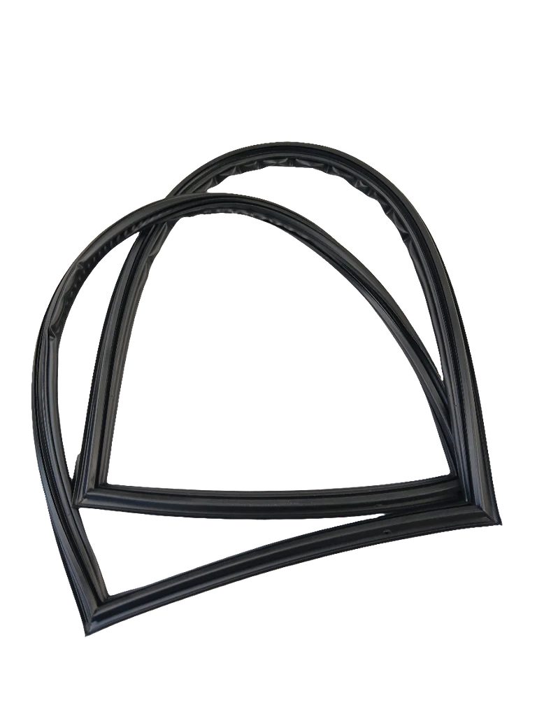 W10830047 Refrigerator Door Gasket, Black - Image 2