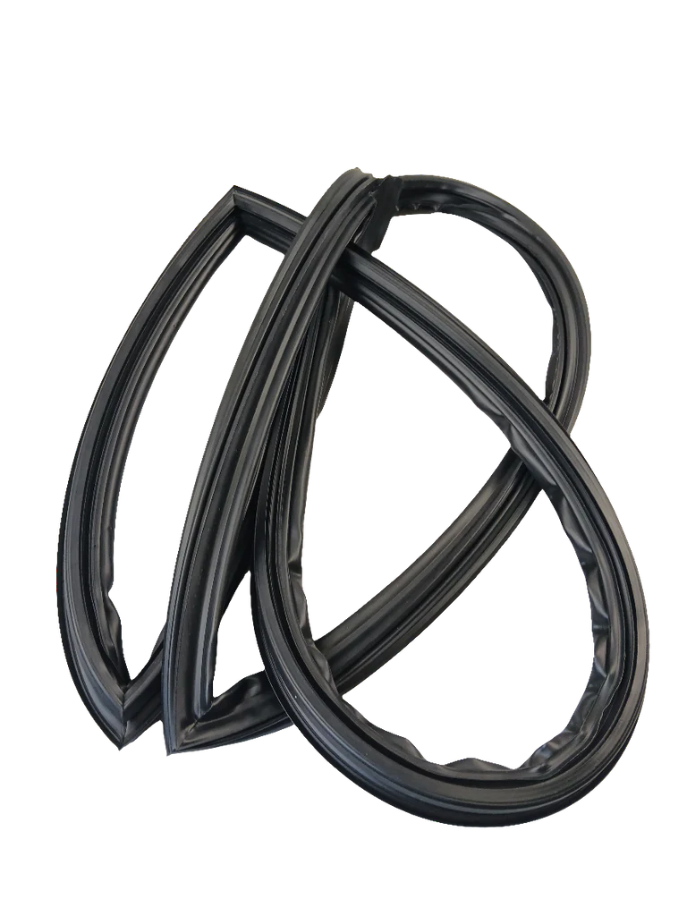 W10830047 Refrigerator Door Gasket, Black - Image 3