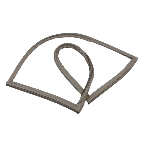 W10830055 Refrigerator Door Gasket, Grey - Image 4