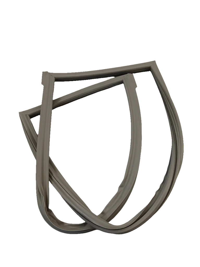 W10830283 Refrigerator Door Gasket, Grey - Image 4