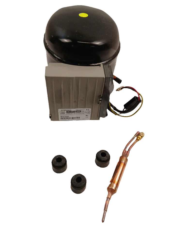 Whirlpool Refrigerator Compressor Kit W10832994 (Replaces W10756020) - Image 3