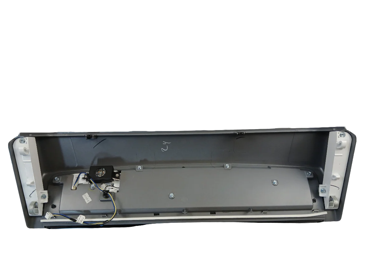 W10838672 Washer Control Console - Image 4