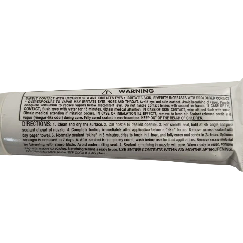 W10841140 Appliance Silicone Adhesive Caulk, White - Image 5