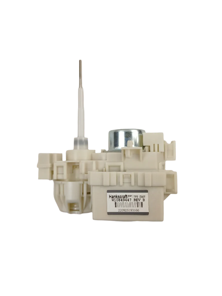 Whirlpool Dishwasher Diverter Motor W10843811 - Image 5