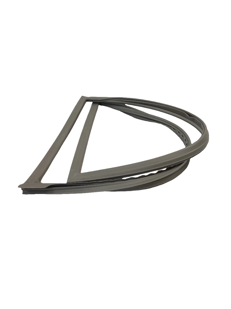 W10846057 Refrigerator Door Gasket, Grey - Image 2